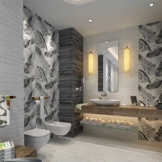 Picture of SWING GREY 25X75  - Cleopatra