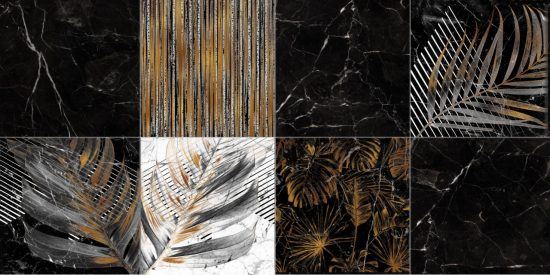 BLACK AND WHITE - 38525