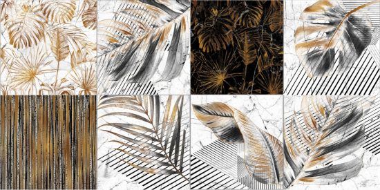 BLACK AND WHITE - 48563