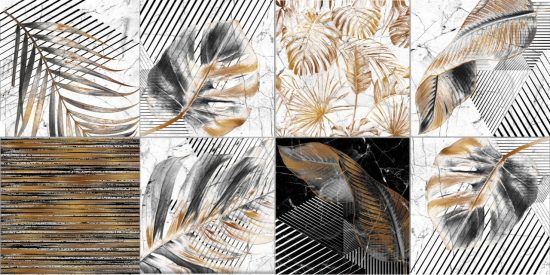 BLACK AND WHITE - 70335