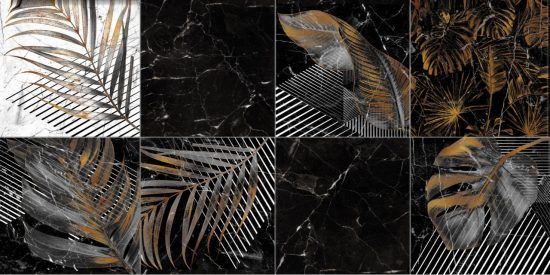 BLACK AND WHITE - 99007